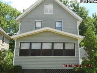 Foreclosed Home - 1205 BELLOWS ST, 44301