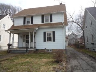 Foreclosed Home - 1367 Bellows St, 44301