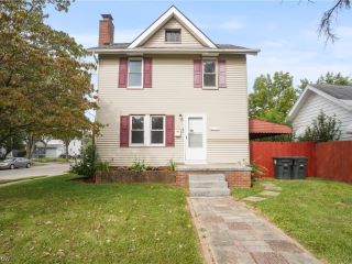 Foreclosed Home - 1114 DIETZ AVE, 44301