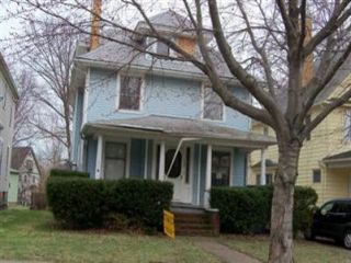 Foreclosed Home - 127 S BALCH ST, 44302