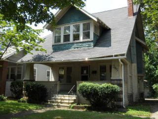 Foreclosed Home - 345 CROWN ST, 44302