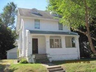 Foreclosed Home - 1490 PRESTON AVE, 44305