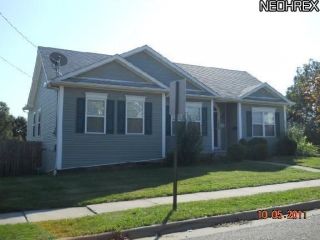 Foreclosed Home - 1296 LAFFER AVE, 44305