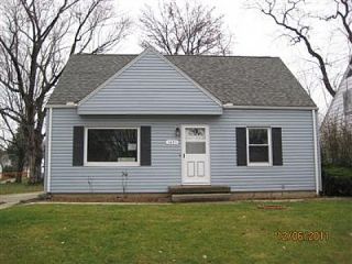 Foreclosed Home - List 100205792