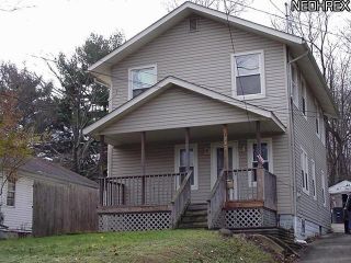 Foreclosed Home - 242 E PARK BLVD, 44305