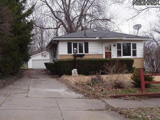 Foreclosed Home - 2347 BRINER AVE, 44305
