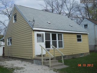 Foreclosed Home - 168 BERKLEY ST, 44305