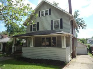 Foreclosed Home - 252 Pioneer Street, 44305