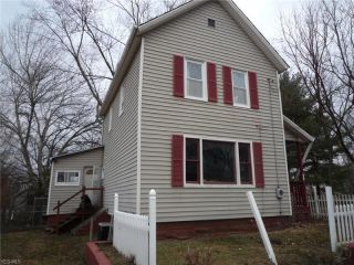 Foreclosed Home - 300 Barder Ave, 44305