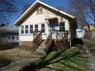 Foreclosed Home - 605 Hallie Ave, 44305