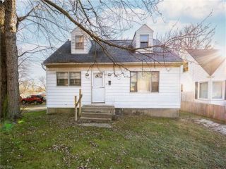 Foreclosed Home - 399 WARWICK ST, 44305