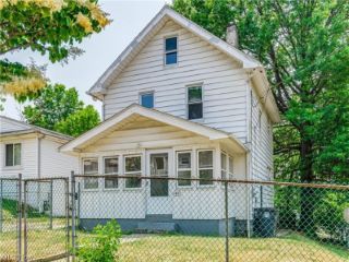 Foreclosed Home - 1412 HONODLE AVE, 44305