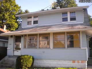 Foreclosed Home - 976 CONCORD AVE, 44306