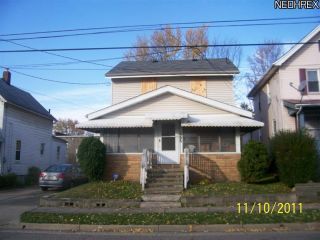 Foreclosed Home - 1396 HART ST, 44306