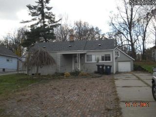 Foreclosed Home - 1580 FAYE RD, 44306