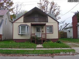 Foreclosed Home - 954 CLEMENT ST, 44306