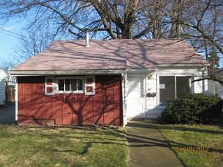 Foreclosed Home - 1061 MERTON AVE, 44306