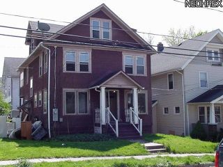 Foreclosed Home - 724 Excelsior Ave, 44306