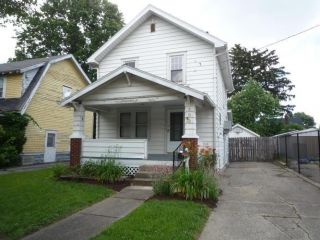 Foreclosed Home - 903 Rowe St, 44306