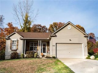 Foreclosed Home - List 100379555