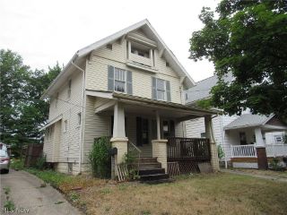 Foreclosed Home - 326 BLACK ST, 44306