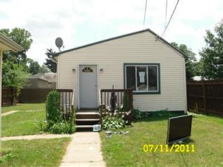 Foreclosed Home - 716 ANNAPOLIS AVE, 44310