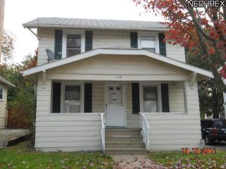 Foreclosed Home - 1119 COLLINWOOD AVE, 44310