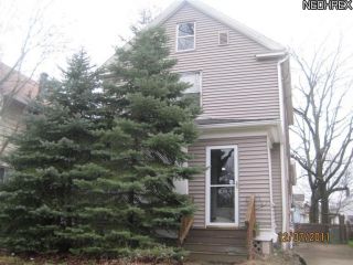 Foreclosed Home - 875 AVON ST, 44310
