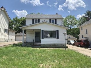 Foreclosed Home - 1329 SORIN AVE, 44310
