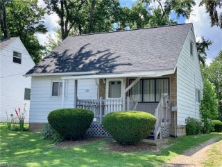 Foreclosed Home - 894 ARGONNE AVE, 44310