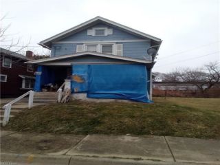 Foreclosed Home - 911 ASHLAND AVE, 44311