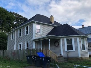 Foreclosed Home - 837 YALE ST, 44311
