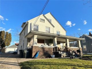 Foreclosed Home - 861 YALE ST, 44311