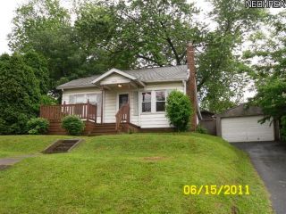 Foreclosed Home - 3012 MOGADORE RD, 44312