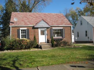 Foreclosed Home - 183 DAVENPORT AVE, 44312