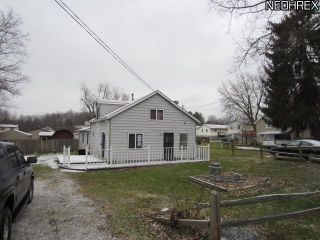 Foreclosed Home - 353 JAMES AVE, 44312