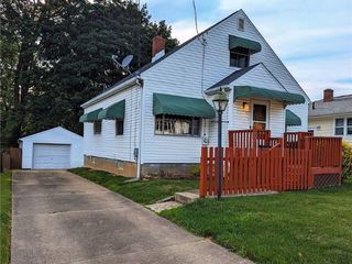 Foreclosed Home - 222 HOMEWOOD AVE, 44312