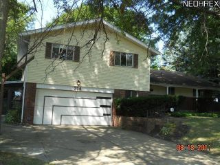 Foreclosed Home - 384 JUDITH AVE, 44313