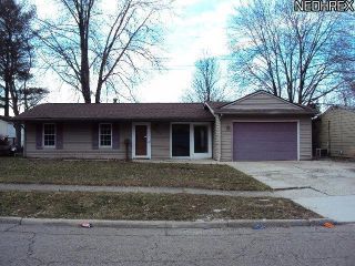 Foreclosed Home - 1393 DEWITT DR, 44313