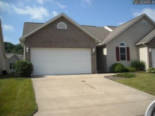 Foreclosed Home - 1162 WILD BROOK DR, 44313