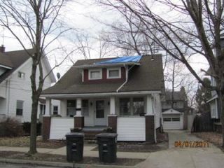 Foreclosed Home - 1220 HARPSTER AVE, 44314