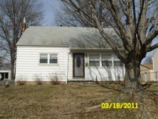 Foreclosed Home - 1085 WINSTON ST, 44314