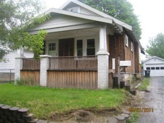 Foreclosed Home - 938 SAXON AVE, 44314