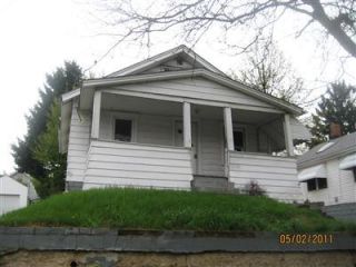 Foreclosed Home - 1209 WEISER AVE, 44314