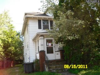 Foreclosed Home - 530 LAGOON ST, 44314