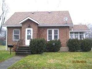 Foreclosed Home - List 100247532