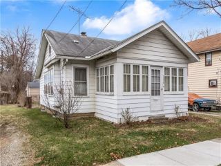 Foreclosed Home - 2078 13TH ST SW, 44314