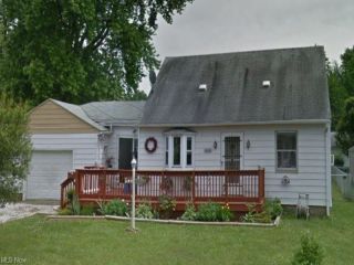 Foreclosed Home - 1200 CHESTER AVE, 44314
