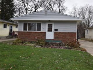 Foreclosed Home - 1204 KNOX AVE, 44314