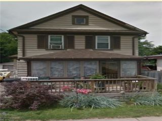 Foreclosed Home - 1908 18TH ST SW, 44314